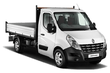 Van Hire Blackburn - 3.5 Tonne Tipper Transit - Van hire Blackburn