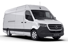 Van Hire Blackburn - 4 MTR Sprinter - Van hire Blackburn