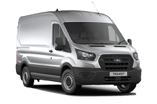 Van Hire Blackburn - Ford Transit LWB - Van hire Blackburn